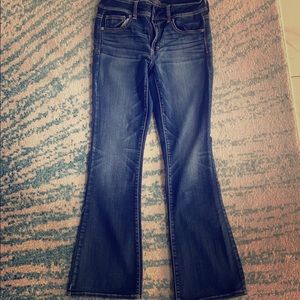 American Eagle Outfitters Bootcut Jean.